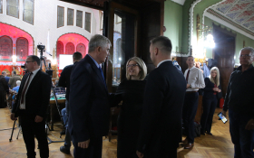  - (Dan izbora prvog saziva HNV-a / )