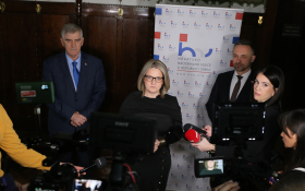  - (Dan izbora prvog saziva HNV-a / )