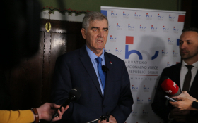  - (Dan izbora prvog saziva HNV-a / )