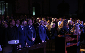  - (Dan izbora prvog saziva HNV-a / )