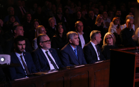  - (Dan izbora prvog saziva HNV-a / )