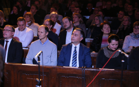  - (Dan izbora prvog saziva HNV-a / )