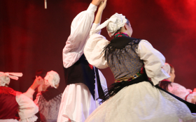  - (55 godina »Bunjevačkog kola« / )