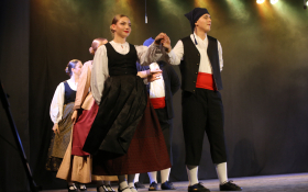  - (55 godina »Bunjevačkog kola« / )