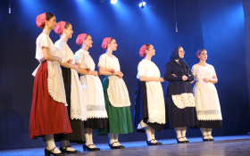  - (55 godina »Bunjevačkog kola« / )