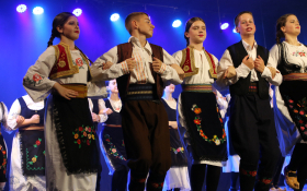  - (55 godina »Bunjevačkog kola« / )