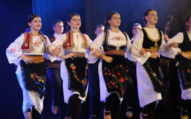  - (55 godina »Bunjevačkog kola« / )