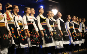  - (55 godina »Bunjevačkog kola« / )