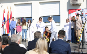 Vrtić Anđeli čuvari u Tavankutu