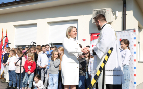 Vrtić Anđeli čuvari u Tavankutu