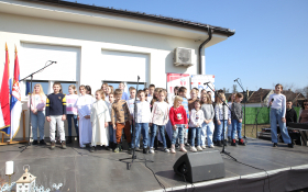 Vrtić Anđeli čuvari u Tavankutu