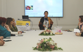  - (Knjižničari u Matici / )