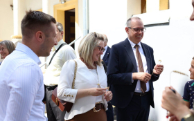  - (Dužijanca proslavljena u Maloj Bosni / )