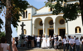  - (Dužijanca proslavljena u Maloj Bosni / )