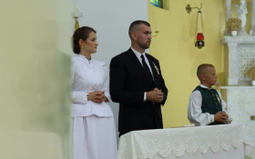  - (Dužijanca proslavljena u Maloj Bosni / )