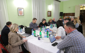  - (Sjednica HNV-a u Somboru / )