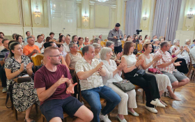 Večer mediteranske glazbe u Somboru