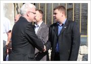 Josipović u Srijemu