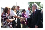 Josipović u Srijemu
