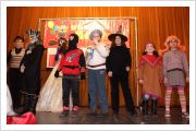 Hrckov maskenbal 2012