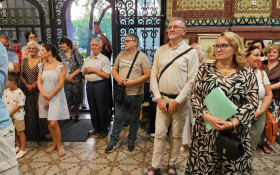  - (Otvorena izložba slika s 41. saziva kolonije  / )