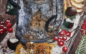  - (nela horvat batik / )