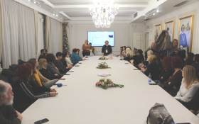  - (Knjižničari u Matici / )