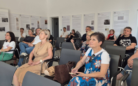  - (»Hrvatska riječ« na Media in Time festivalu n / )
