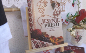  - (»Jesenje prelo« u Hrvatskoj čitaonici »Fische / )