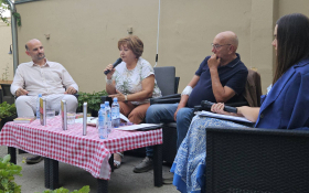  - (Književni salon / )