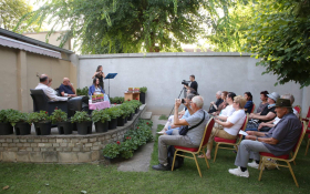  - (Književni salon / )