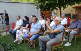  - (Književni salon / )