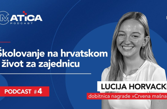 Školovanje na hrvatskom i život za zajednicu