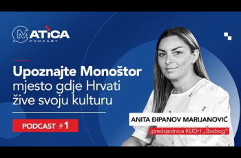 Upoznajte Monoštor – mjesto gdje Hrvati žive svoju kulturu
