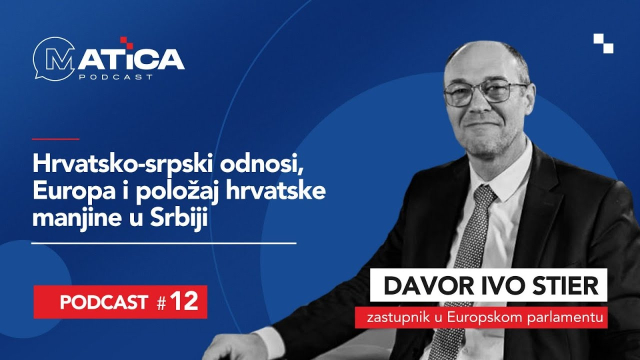 Hrvatsko-sprski odnosi, Europa i položaj hrvatske manjine u Srbiji