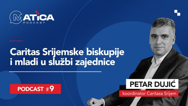 Caritas Crijemske biskupije i mladi u službi zajednice