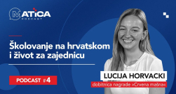 Školovanje na hrvatskom i život za zajednicu