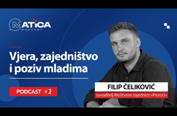 Druga epizoda Matica podcasta