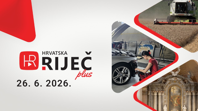  26. 6. 2026. Hrvatska riječ plus
