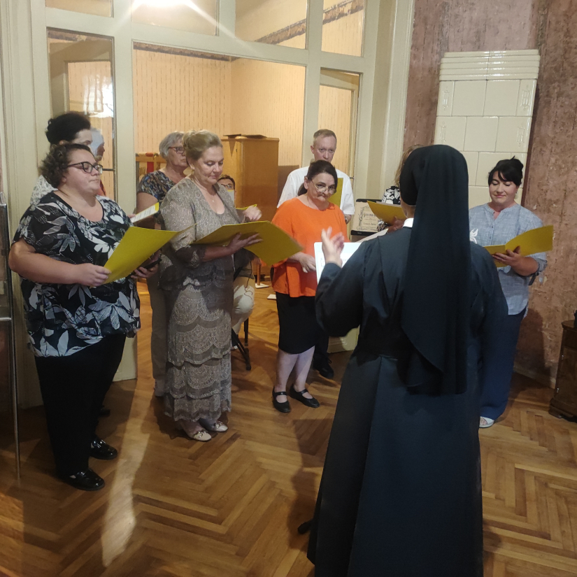 Pjesmom rodu – za slobodu