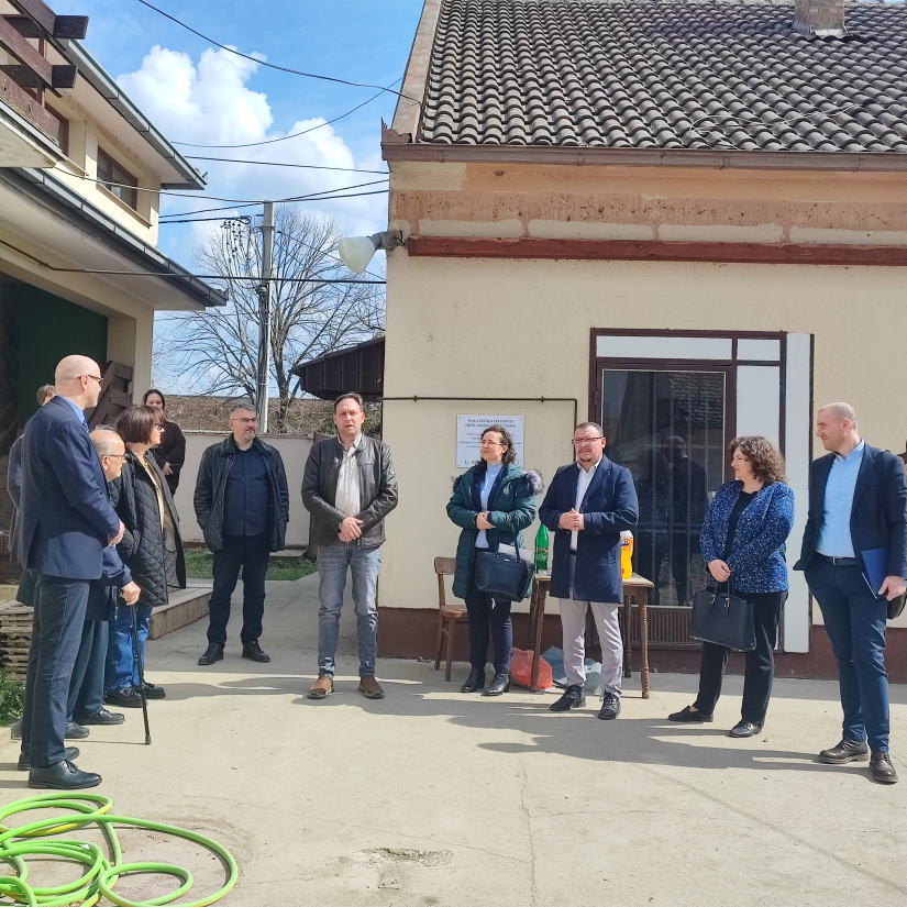 Posjet »malih matica« u Srijemu