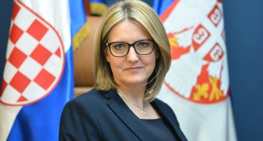 Jasna Vojnić čestitala HDZ-u na...