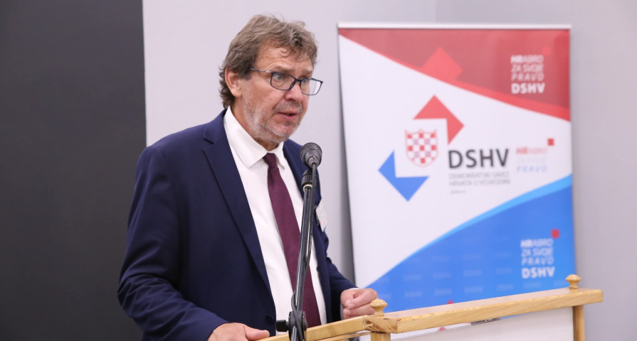 Žigmanov predložen za potpredsjednika...