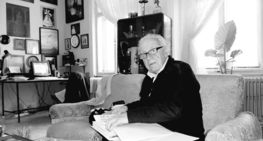 In memoriam: Ljudevit Vujković Lamić...