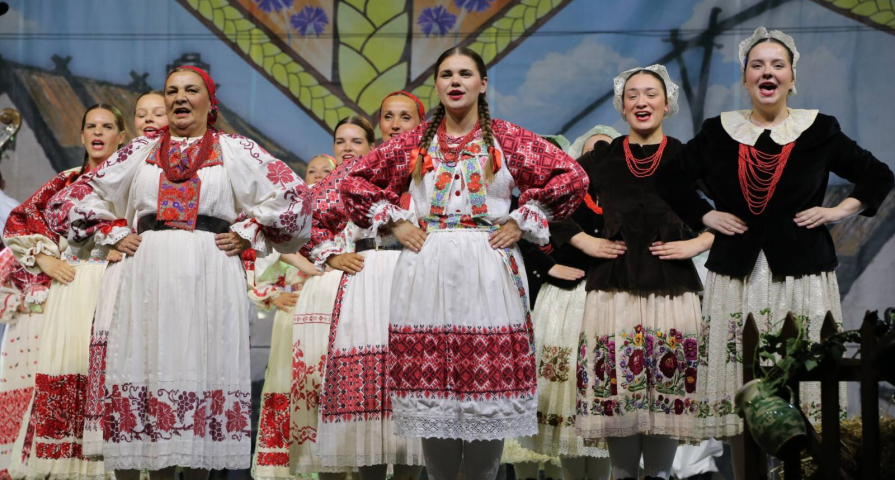 115. Dužijanca u Subotici: Folklorna večer – raskoš tradicijske kulture