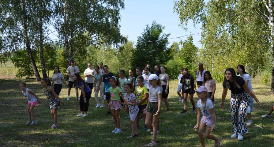 Ljetni oratorij u Monoštoru
