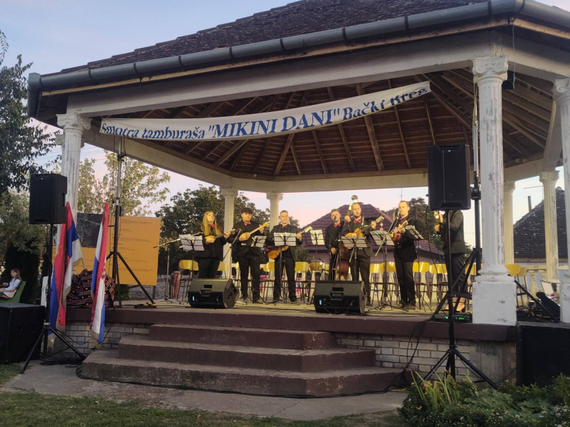 »Mikini dani« u Beregu