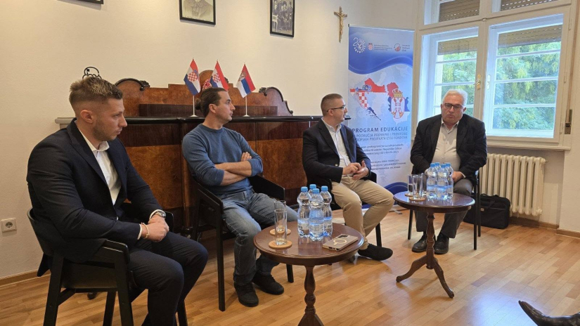 Jačanje gospodarskog potencijala hrvatske zajednice u Srbiji