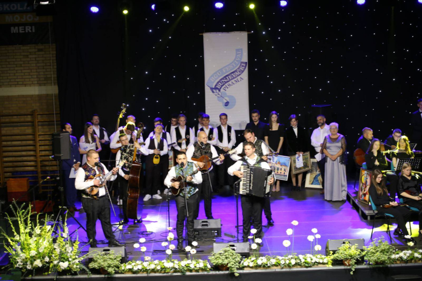 »Pismo bunjevačka« pobjednička pjesma 25. »Festivala bunjevački pisama«