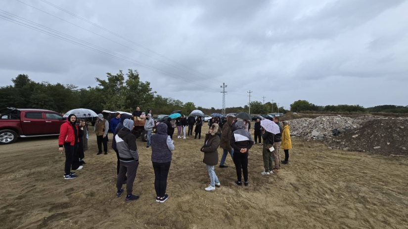 Zagađenje prijeti podzemnim vodama u Donjem Tavankutu